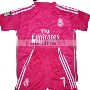 Fully Sublimated Custom Soccer Jersey Men Kids Women OEM thumbnail-1