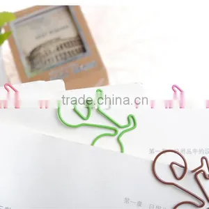 Planner Paper Clip Bicycle Shape Clip Planner Accessories Plastic Clip thumbnail-4
