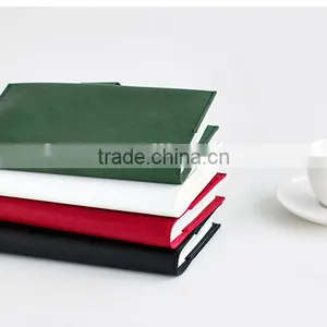 Microfiber Leather Planner Custom Personal Diary Organizer Agenda With Pen Holder thumbnail-6