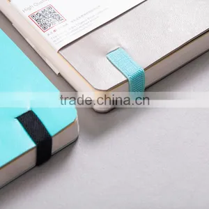 High-grade PU Hardcover Notebook Creative Stationery Customizable Notepad thumbnail-2