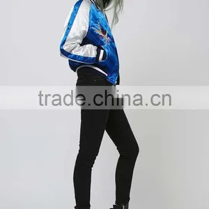 Reversible Bomber Jacket thumbnail-3