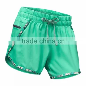 Fancy Design Summer Shorts Womens Jogging Shorts Crossfit High Waist Shorts thumbnail-3