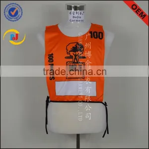 Printed Cotton Custom Made Sport Wear Tank Top in Guangzhou thumbnail-1