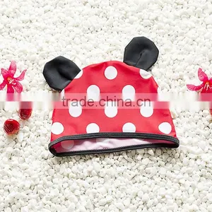 Popup Lovely Dot Children's Split Kids Swimwear For Girls thumbnail-6