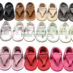 Stylish pu Leather Baby Moccasins, Crib Baby Shoes, Girls Baby Shoes thumbnail-1