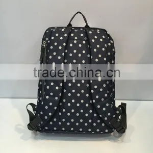 2017 Hot Sales Wholesales Custom Fashion College Student Bag Daypack thumbnail-4