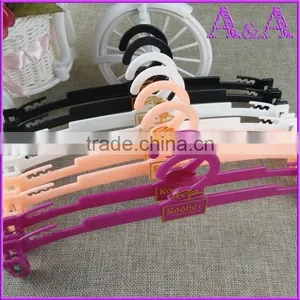 Factory Supply High Quality Various Velvet Hangers thumbnail-5