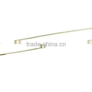 High Quality Round Gold Plated 0.2mm Copper Beading Wire Thread Cord thumbnail-3