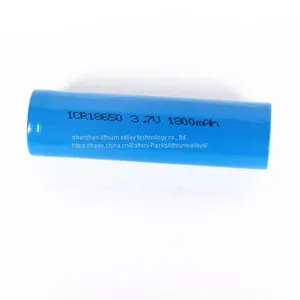 2017 Hot Sales 1000mah 3.2v 18650 Lifepo4 Battery thumbnail-1