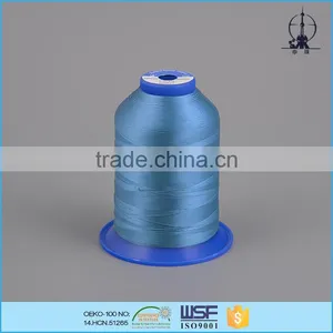 High Tenacity 250D/3 Dyed Bonded Nylon Sewing Thread for Shoes thumbnail-4