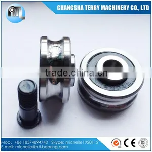 SG20 U Groove Track Roller Bearing for Cap Embroidering Machine thumbnail-1