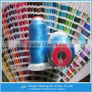 100% Polyester, Wholesale Embroidery Thread For Machine Embroidery thumbnail-1