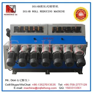 SG14B Heating Tube Compressing Machine thumbnail-3