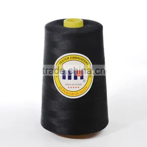 150d/2 Polyester Machine Embroidery Thread thumbnail-1