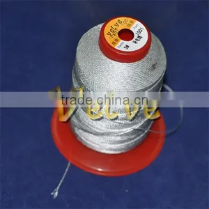 Silver Fiber Thread thumbnail-1