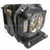 Genuine Panasonic ET-LAB80 Projector Lamp to Fit PT-LB75 Projector thumbnail-1