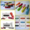 Silver Beats Pill Speaker Gold Beats Pill Speaker Gold/silver Beats Pill Mini Speaker by Bluetooth NFC thumbnail-1