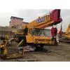 USED KATO MOBILE CRANE/ TRUCK CRANE NK-400E-V IN VERY GOOD WORKING CONDITION thumbnail-1