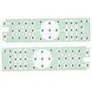 Double Layer Flexible Circuit Boards / FPC Fabricator Membrane Switch For Automatic Control Equipmen thumbnail-1