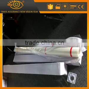 Matte White Unchanged Yellow Car Paint Protection Film Vinyl Wrap Sticker thumbnail-5