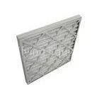 Cleanable Pre Pleated Panel Air Filters Large Airflow 59559546MM thumbnail-1