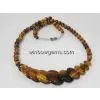 Tiger Eye Necklace thumbnail-1