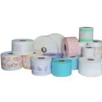 PE Film in Different Grades for Diaprs and Sanitary Napkins thumbnail-1
