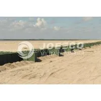 Flood Bastion/defensive Barriers Crossword Clue/JOESCO thumbnail-2