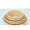 PP Poly Rattan Basket thumbnail-1