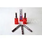 TISiN SiN Coating , Square End Mill , 4 Flute , 4mm to 16mm , Milling Tools , Upto HRC55 , 0.5UM , thumbnail-1