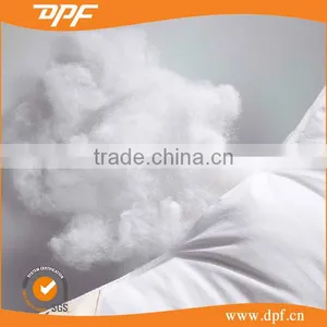 100% Cotton 80% White Duck Down 20% Feather Hotel Pillow thumbnail-1
