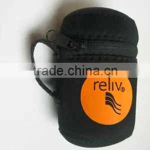 Logo Printed Fashion Cap Cover/warm Keeper thumbnail-1