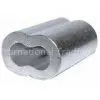 Rigging Hardware - Aluminum Sleeve Hourglass thumbnail-1