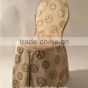 Hot Hotel Table Linen Hotel Banquet Chair Cover thumbnail-5