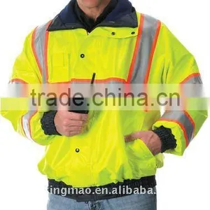 Super High Visibility Parka thumbnail-1