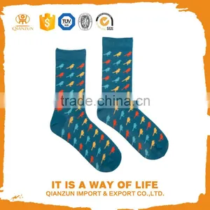 Custom High Quality 100% Bamboo Socks for Man thumbnail-2