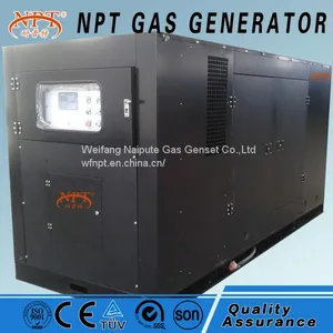 200kW Deutz Gas Generator thumbnail-2