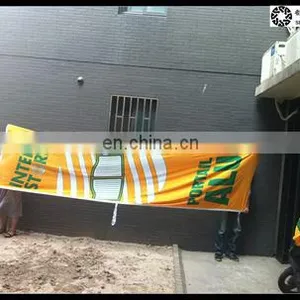 Small Order Stylish Custom Flag Banner thumbnail-1