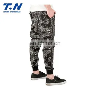 Men Custom Jogger Sweatpants for Wholesale thumbnail-3