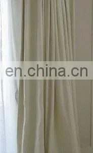 Linen Curtain Classic and Simple Style thumbnail-1