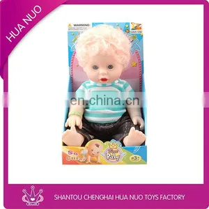 Hot Selling Fashion 8 Inch Vinyl Doll Set thumbnail-1