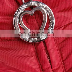 Quilted Lightweight Woman Feather Down Jacket thumbnail-5