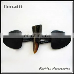 Resin Horn Toggle Button for Coat thumbnail-1