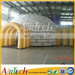 Hot Sale Inflatable Membrane Party Tent Exhibition Tent thumbnail-2
