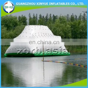 Customized Inflatable Water Sport, Cheap Inflatable Iceberg for Sale thumbnail-2