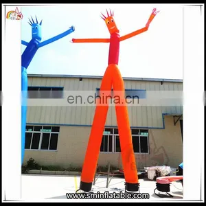 Cheap Price Inflatable Football Man Air Dancer Custom Flying Tube Sky Dancer On Sale thumbnail-2