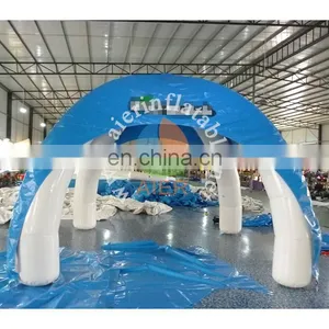 Outdoor Parties Camping Inflatable Spider Tent for Fun/for Sale thumbnail-6
