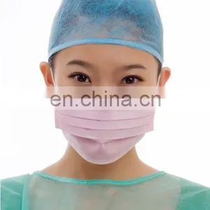 Disposable PP 3ply Face Mask 2ply Dust Mask With Earloop thumbnail-3