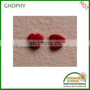 Good Quality 2 Holes 4 Holes Plastic Button thumbnail-3