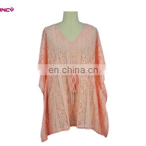 2017 Fashion Women Clothing Tunic Summer Design Casual Wearing thumbnail-1